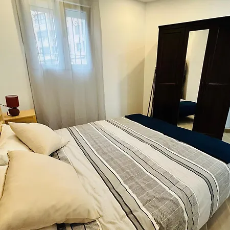 Patraix Nice Suite Valencia Exterior photo